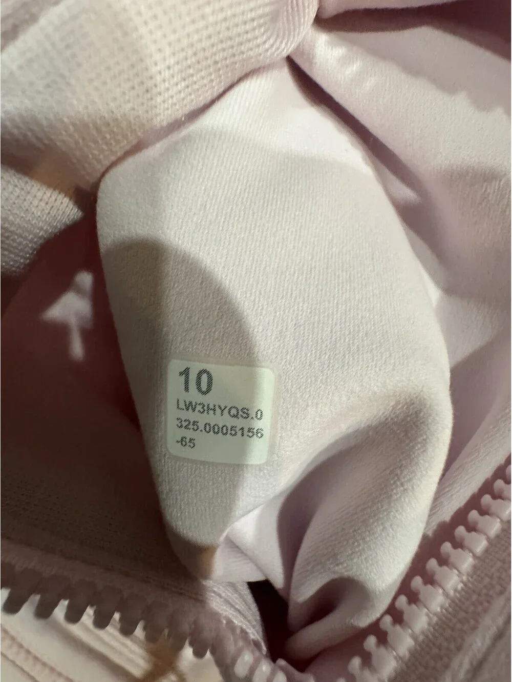 N/A lululemon define